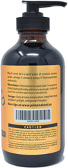 PRIME NATURAL Black Seed Oil glass dropper enables precise daily dosing