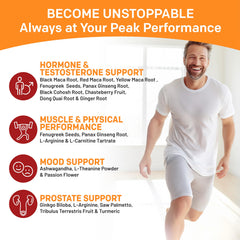Bioperine absorption boost highlighting enhanced nutrient uptake.
