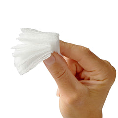 Silk-like Durapore on finger immobilization with hypoallergenic latex-free formula.