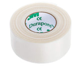 PrimeMed Silk Durapore roll demonstrates silk-like adhesion ideal for secure dressings.