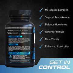 PrimeGENIX DIM3X capsules close-up for daily wellness support
