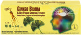 Prince of Peace Ginkgo Biloba bottle for daily memory support.