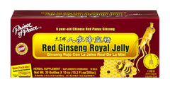 Prince Of Peace Red Ginseng Royal Jelly bottle—daily energy support and ritual use