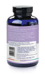 PRN Numaula lutein and zeaxanthin blend on label for eye health.