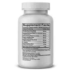 Pro Formulations MD Adaptogen Elite capsules close-up highlighting potency and ingredients