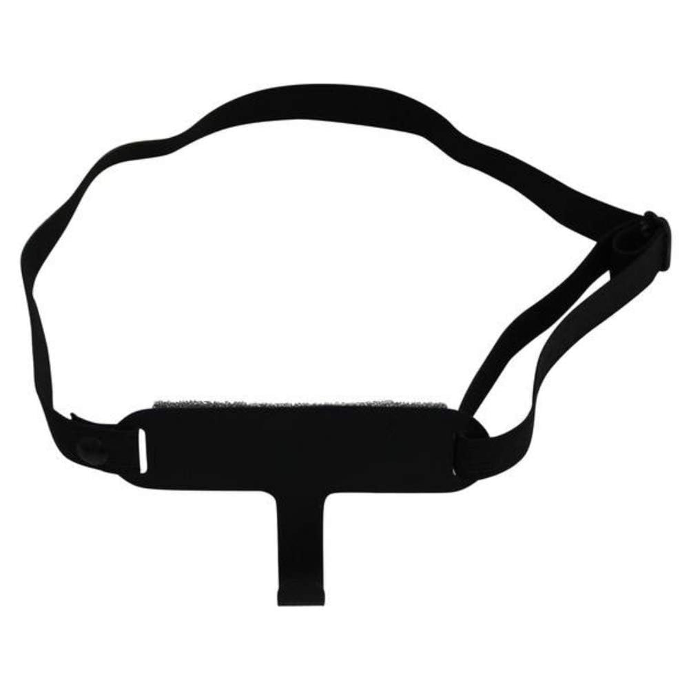 Pro-Optics Pro-Nose Guard with elastic band suspends glasses for comfortable daily wear.