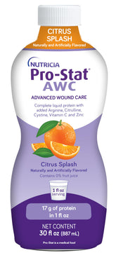 Pro-Stat AWC bottle 30oz for ready-to-drink nutrition on the go