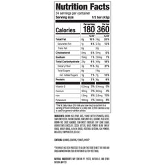 PROBAR Meal Bar non-GMO project verified packaging highlights quality nutrition.