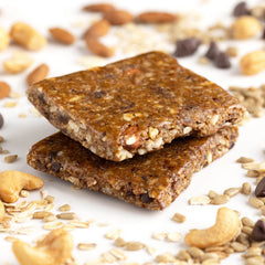 PROBAR MEAL Bar Original Trail Mix bar shown for on-the-go energy.