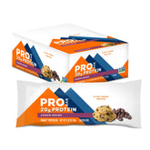 Probar Protein Bar Cookie Dough wrapped, convenient on-the-go energy snack.