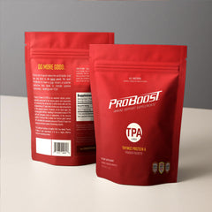 ProBoost Thymic Protein A powder enables fast sublingual dissolve