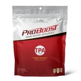 ProBoost TPA powder packets box front showing immune support