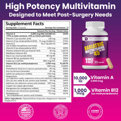 Label highlights no artificial colors and clean-label formula.