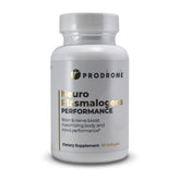 ProdromeNeuro softgels bottle supports daily focus and mental clarity.