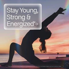 ProHealth Ca AKG capsules close-up showing 1,000 mg per serving.