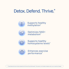ProHealth Longevity TMG label close-up highlighting USA-made quality and third-party testing.
