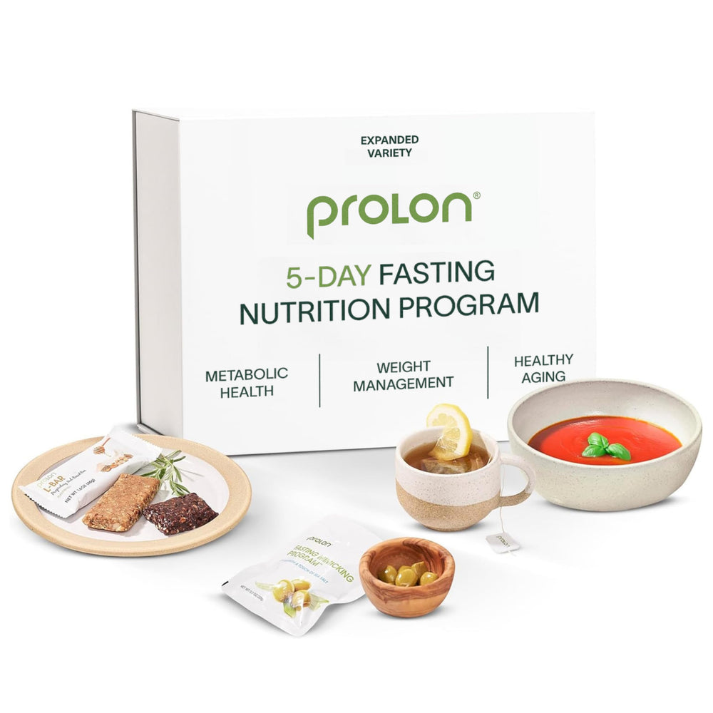 ProLon 5-Day Kit Minestrone soup, plant-based nourishment during fasting.