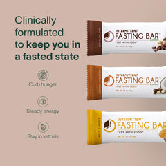 Prolon Bar ingredients spotlight with almonds, pecans and macadamia nuts for plant-based protein