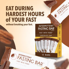 Prolon Bar packaging front view for on-the-go fasting moments