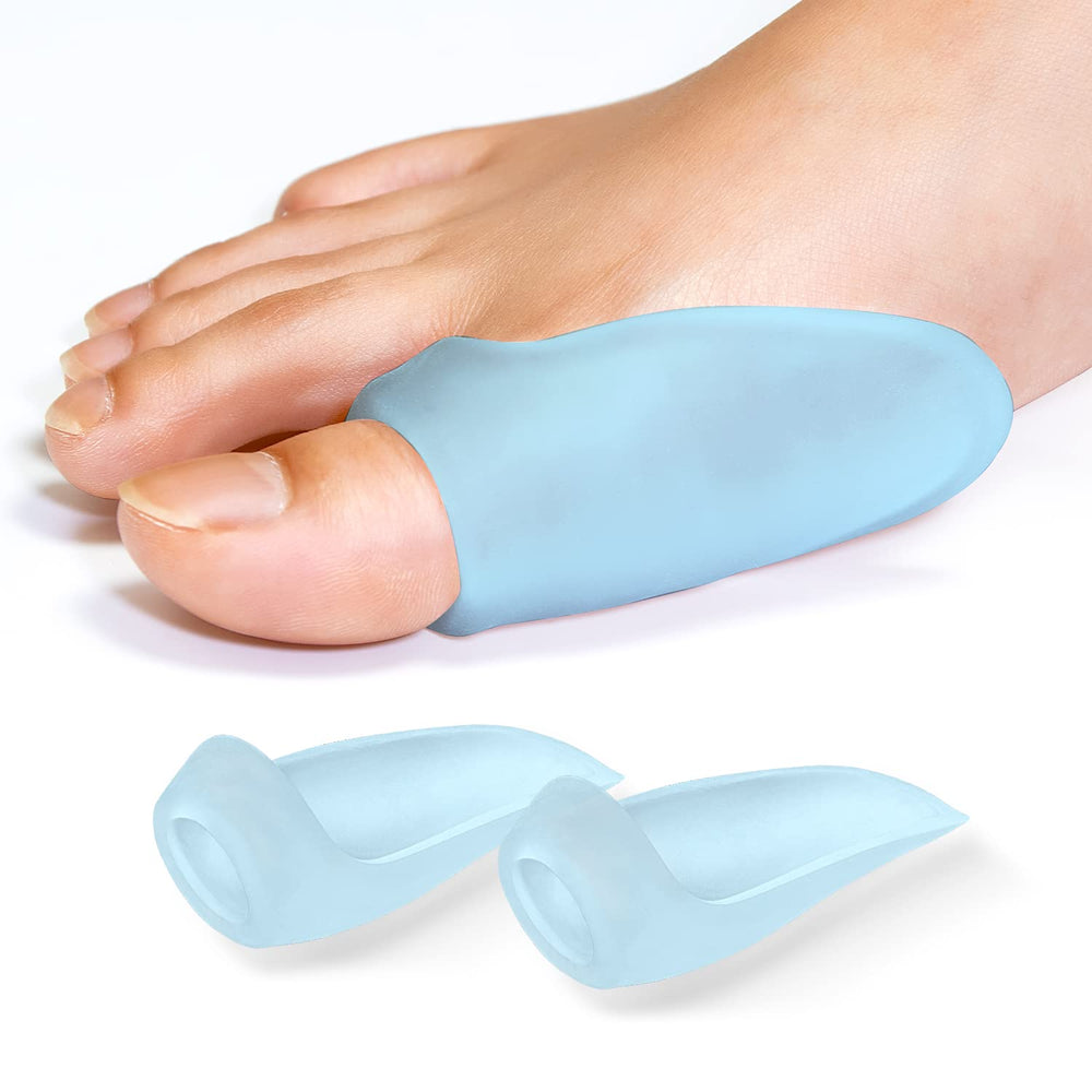 Protector bunión Promifun de 12 piezas para comodidad diaria y menor fricción.