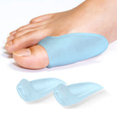 Protector bunión Promifun de 12 piezas para comodidad diaria y menor fricción.