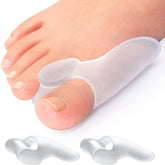 Protector de juanete Promifun con gel para comodidad diaria y reducción de fricción.