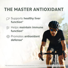 Packaging label emphasizes vegan formula and tested purity.