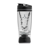 Promixx Original shaker with battery-powered motor for smooth shakes on the go
