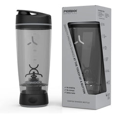 Promixx Original BPA-free shaker bottle safe and odor-free