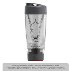 Promixx Pro X-Blade technology ensures ultra-smooth blends for protein shakes