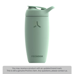 Promixx Pursuit front view in seagrass green, sleek daily-use design.