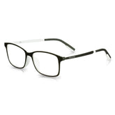 Prospek Arctic blue light glasses shield eyes from screens for comfortable wear.