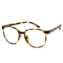 Prospek Artist oversized blue light glasses reduce screen glare for daily work.