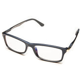 Prospek blue light glasses for women and men in a stylish frame for daily screen use