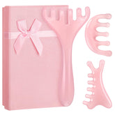 Prosuites 3pcs scalp massage tool set with three styles for relaxing scalp care.