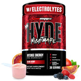 PROSUPPS Mr Hyde Nightmare bottle for convenient pre-workout energy.