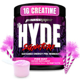 PROSUPPS Mr. Hyde Signature Pixie Dust powder bottle for a clean energy boost.