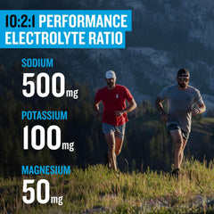 Organic, sugar-free PROTEKT electrolytes suitable for keto and paleo lifestyles