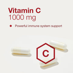 Zinc bisglycinate ingredient detail in Protocol For Life Balance C-1000 + Zinc-15.
