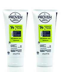 Proven Insect Repellent Lotion odorless bottle offers long-lasting protection