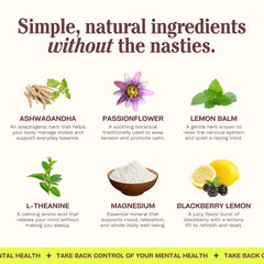 PROXY Just Chill pouch packaging enables on-the-go stress relief.