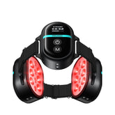 PRUNGO RLT300 front view showing three light modules for targeted relief