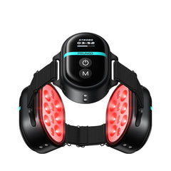 PRUNGO RLT300 front view showing three light modules for targeted relief