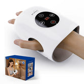 Pryfey Hand Massager hero cordless design for on-the-go relaxation