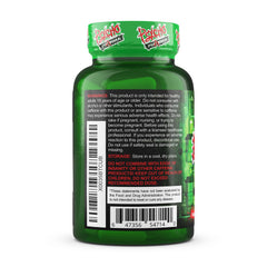 Psycho Pharma Far Beyond Driven pour into glass showing quick mix for energized start