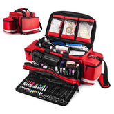 PTAHON medical bag with spacious compartments for organized gear and fast access.