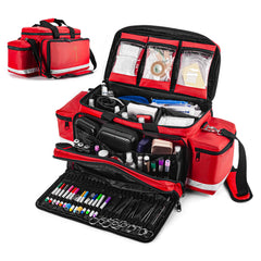 PTAHON medical bag with spacious compartments for organized gear and fast access.