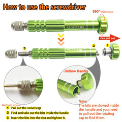 PTSLKHN mango hueco con puntas dentro facilita almacenamiento práctico