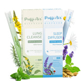 PUFFIAIR Day to Night Harmony Duo Diffuser Pens, versatile for daily moments