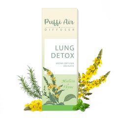 PUFFIAIR diffuser pen supports up to 300 uses per pack for long-term aroma.